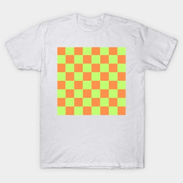 Fresh Colorful Geometric T-Shirt by In Beauty We Trust